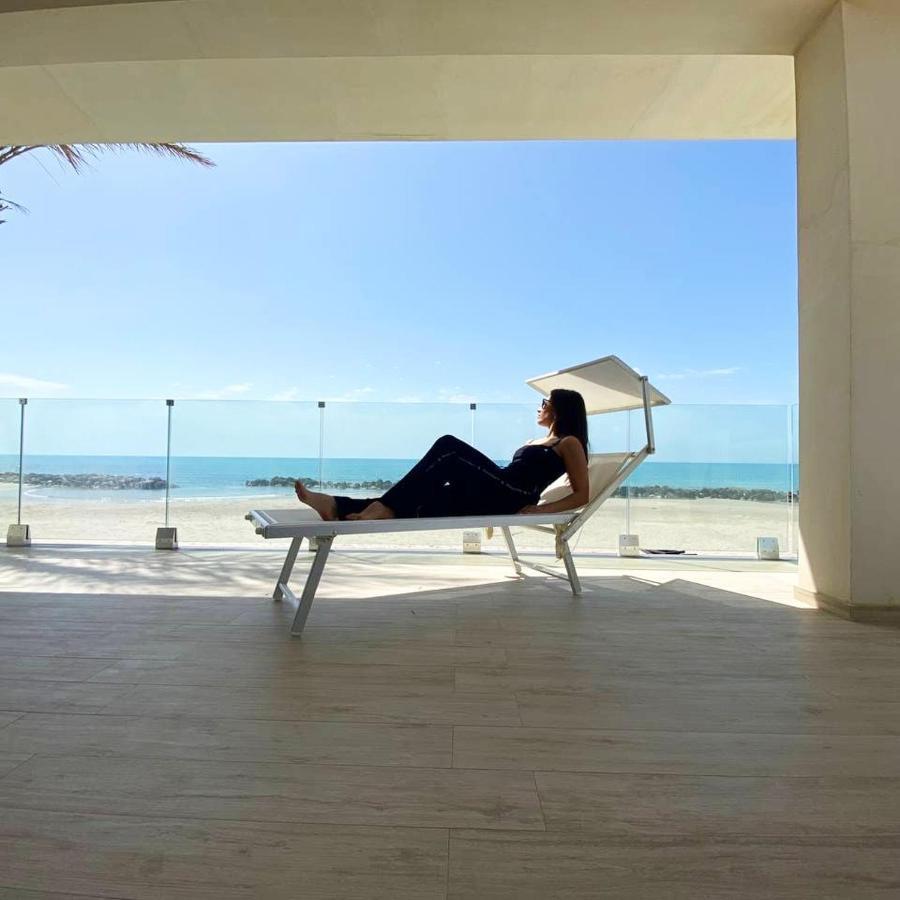 Appartement Sea House Tonnara à Sciacca Extérieur photo