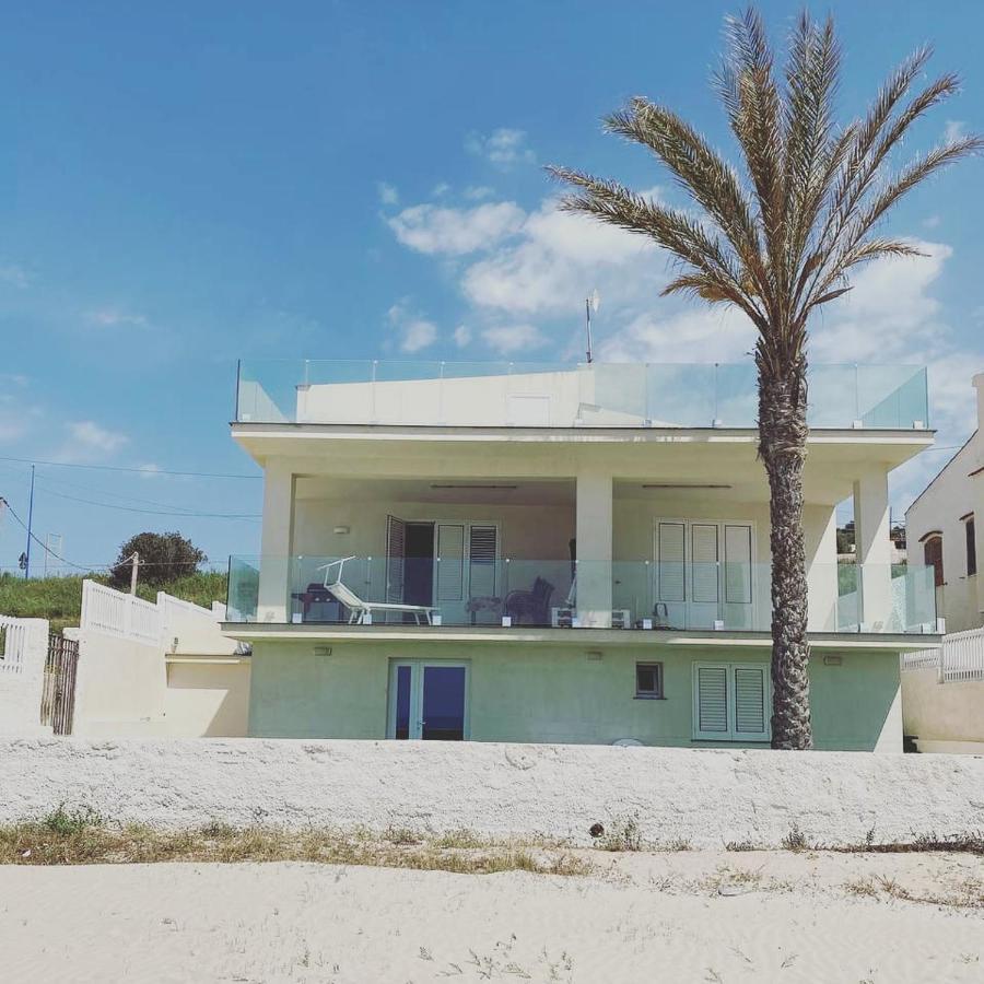 Appartement Sea House Tonnara à Sciacca Extérieur photo
