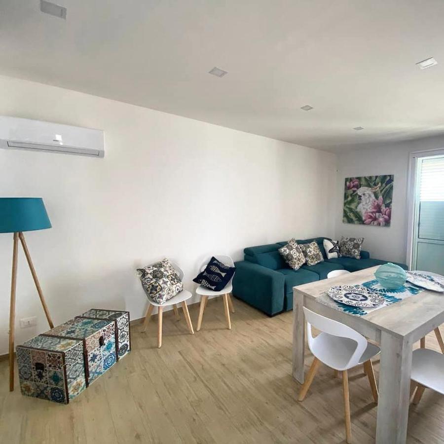 Appartement Sea House Tonnara à Sciacca Extérieur photo