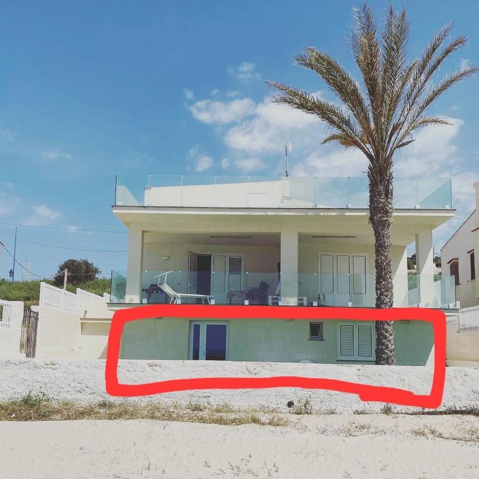 Appartement Sea House Tonnara à Sciacca Extérieur photo