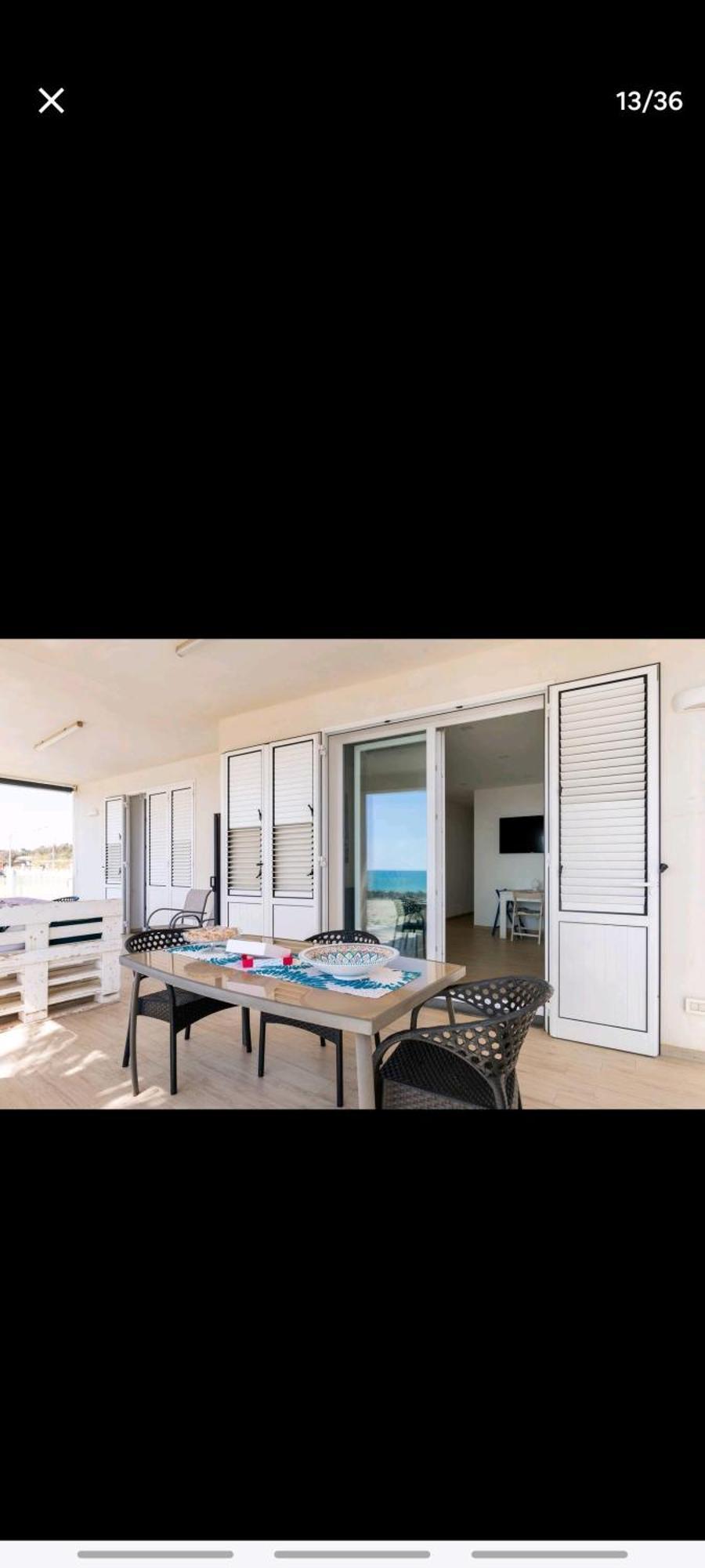 Appartement Sea House Tonnara à Sciacca Extérieur photo