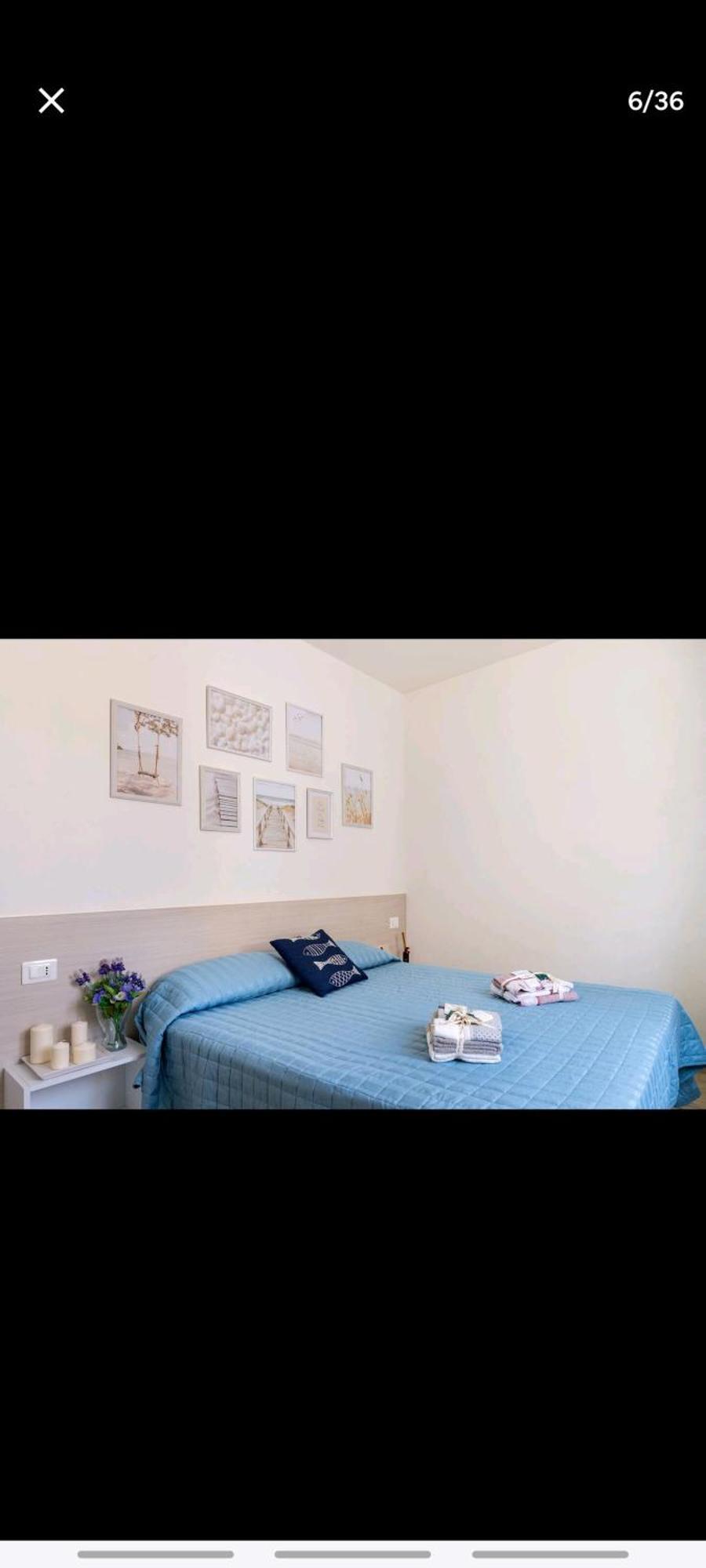 Appartement Sea House Tonnara à Sciacca Extérieur photo