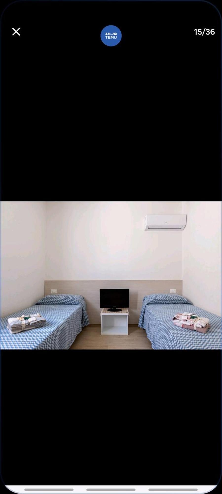 Appartement Sea House Tonnara à Sciacca Extérieur photo