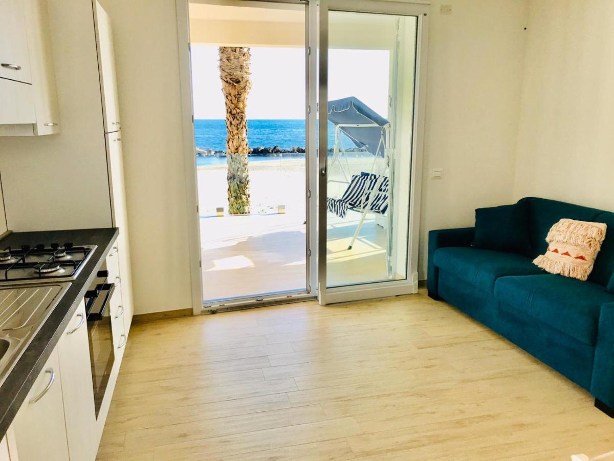 Appartement Sea House Tonnara à Sciacca Extérieur photo