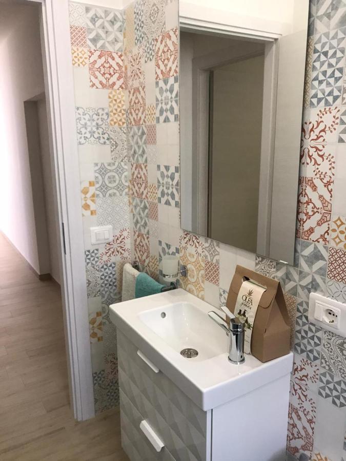 Appartement Sea House Tonnara à Sciacca Extérieur photo
