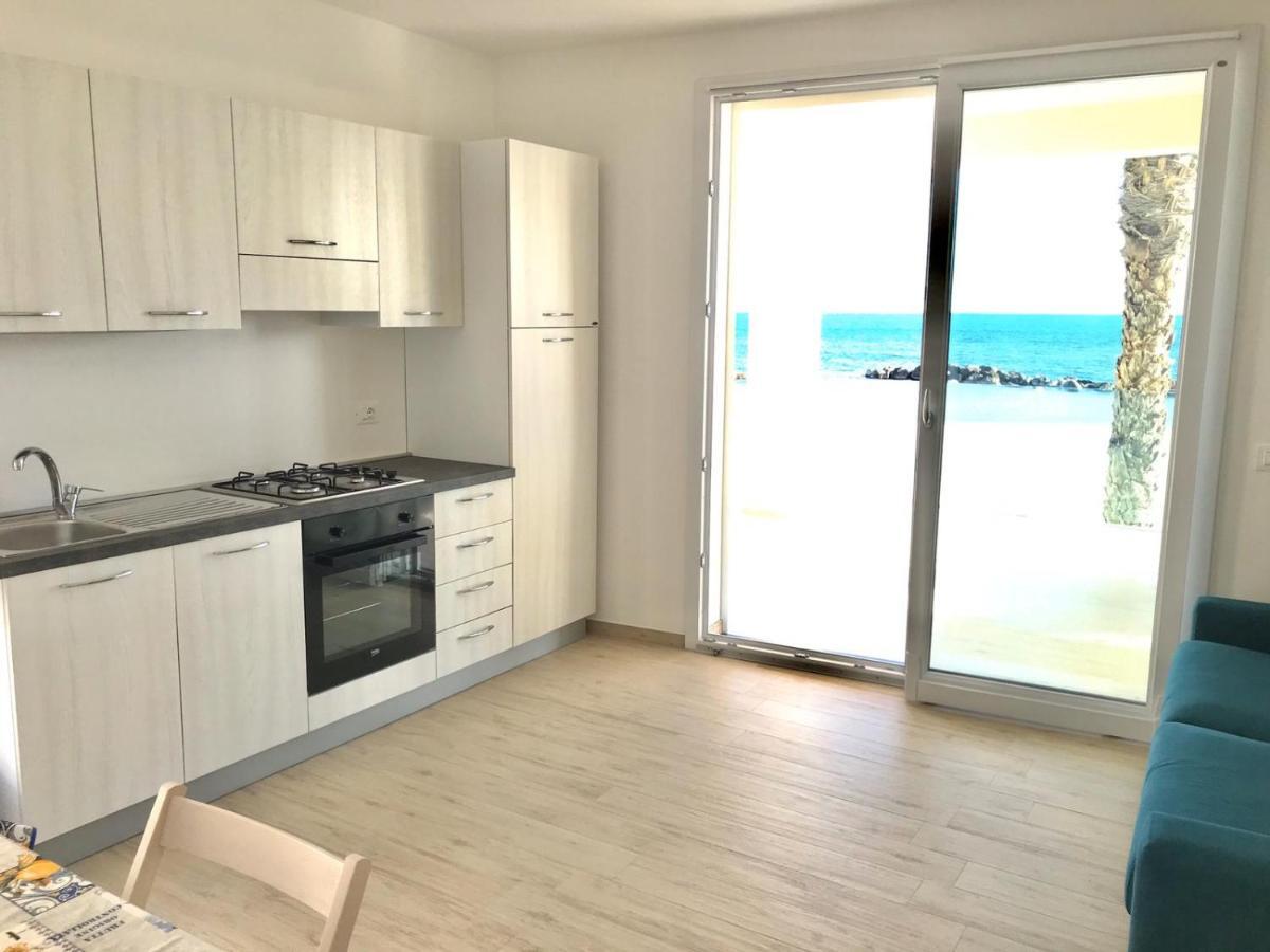 Appartement Sea House Tonnara à Sciacca Extérieur photo